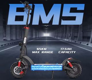 patinete eléctrico iScooter ix6 11pulgadas