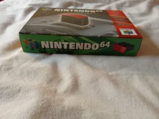 Nintendo 64 Expansion Pak