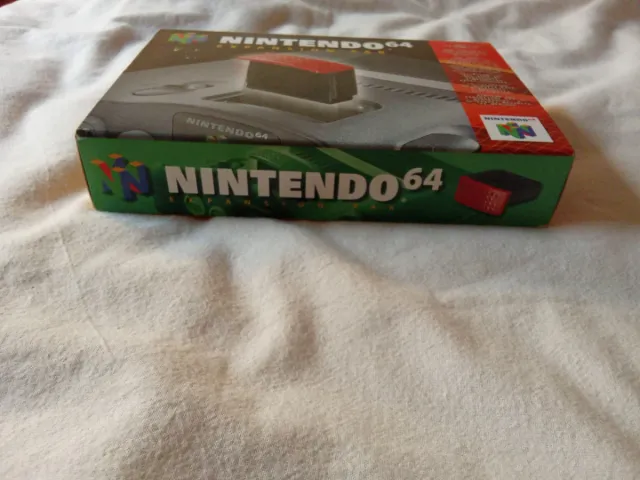 Nintendo 64 Expansion Pak
