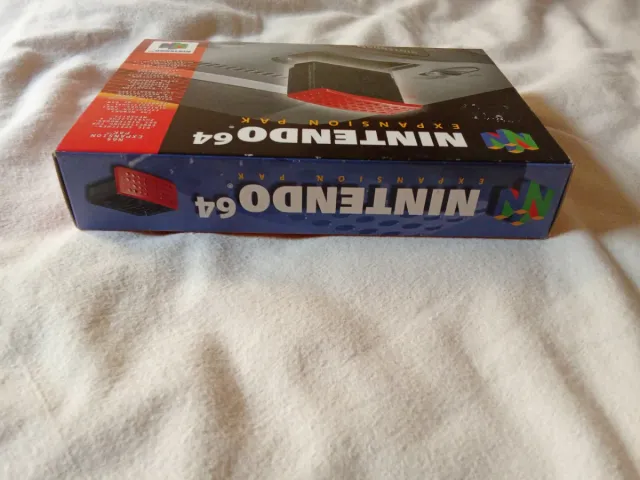 Nintendo 64 Expansion Pak
