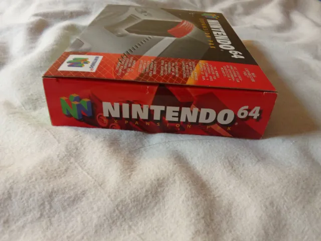 Nintendo 64 Expansion Pak