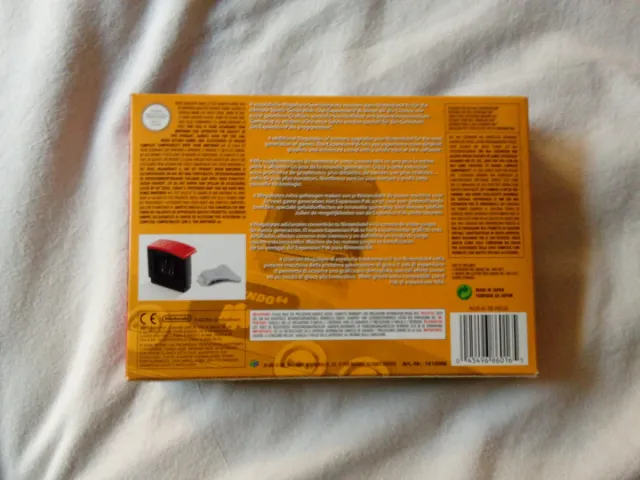 Nintendo 64 Expansion Pak
