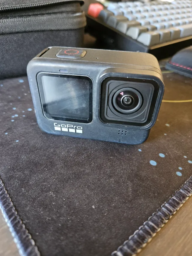 GoPro Hero 9 + Accessori