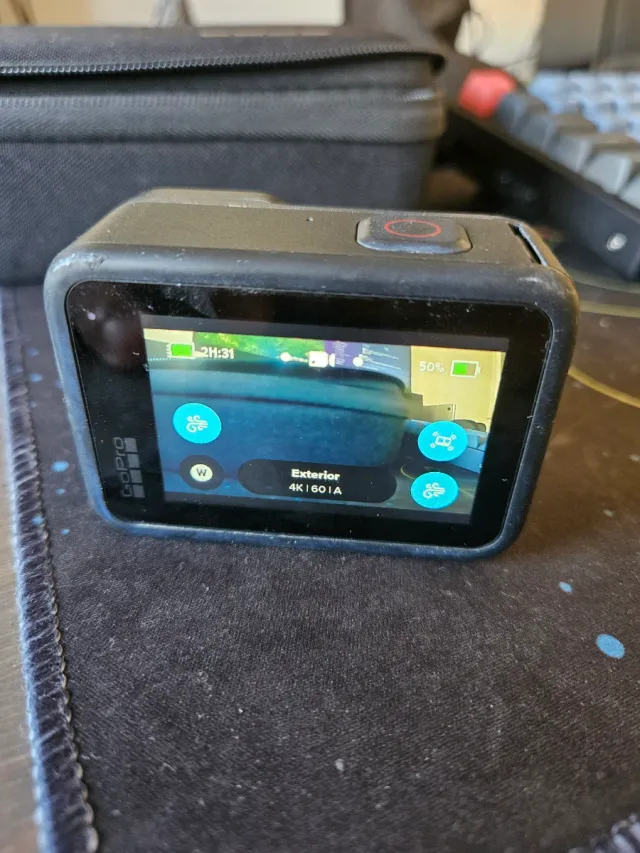 GoPro Hero 9 + Accessori