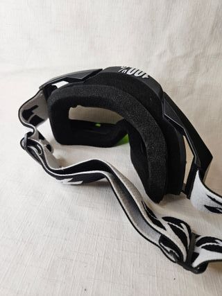 Gafas de esquí 100% con máscara