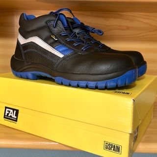 Bota Seguridad FAL Ebro S3 T.43 Piel