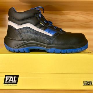 Bota Seguridad FAL Ebro S3 T.43 Piel