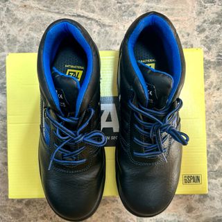 Bota Seguridad FAL Ebro S3 T.43 Piel