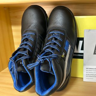 Bota Seguridad FAL Ebro S3 T.43 Piel