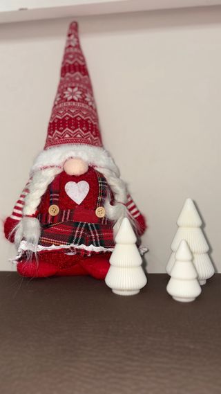 Alberi di Natale moderni - decorazioni - stampa 3D