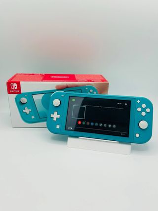 Nintendo Switch Lite Turchese - Con Scatola