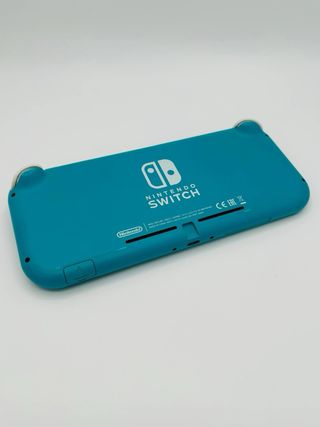 Nintendo Switch Lite Turchese - Con Scatola