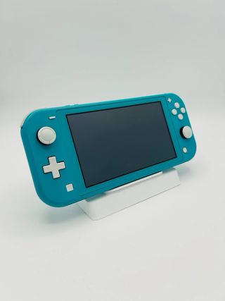 Nintendo Switch Lite Turchese - Con Scatola