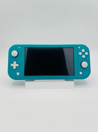 Nintendo Switch Lite Turchese - Con Scatola