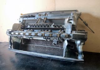 Kit Refrigeración Completo Polo 6R 1.0 TSI