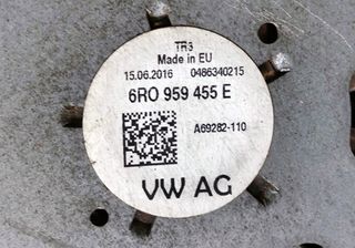 Kit Refrigeración Completo Polo 6R 1.0 TSI