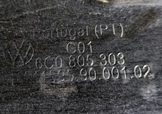 Kit Refrigeración Completo Polo 6R 1.0 TSI