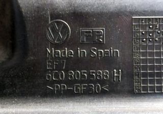 Kit Refrigeración Completo Polo 6R 1.0 TSI