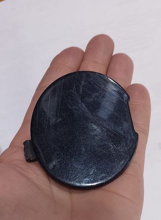 Tapa Enganche Mazda 3