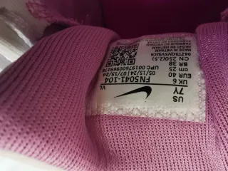 Zapatillas Nike Pegasus 41 Mujer