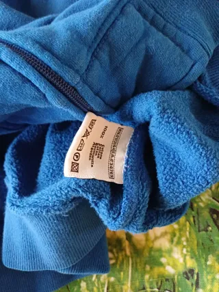 Sudadera Kappa Chamonix Vintage XXL