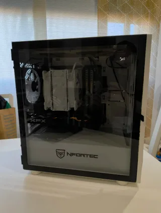 Ordenador de sobremesa