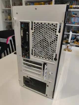 Ordenador de sobremesa