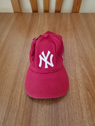 Gorra New York Yankees Roja