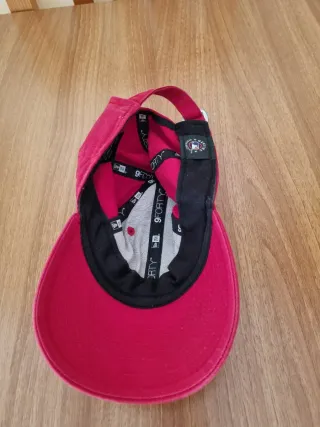 Gorra New York Yankees Roja