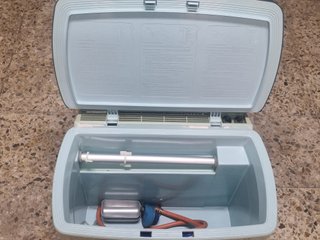 Nevera Camping Gas Cool Camper