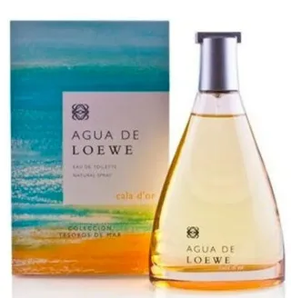 Agua de Colonia CALA D'OR, LOEWE Spray 100ml