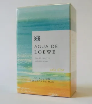 Agua de Colonia CALA D'OR, LOEWE Spray 100ml