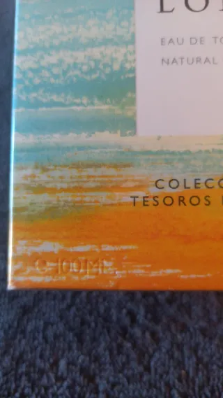 Agua de Colonia CALA D'OR, LOEWE Spray 100ml