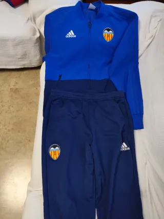 Chándal Valencia C.F. Adidas Talla M