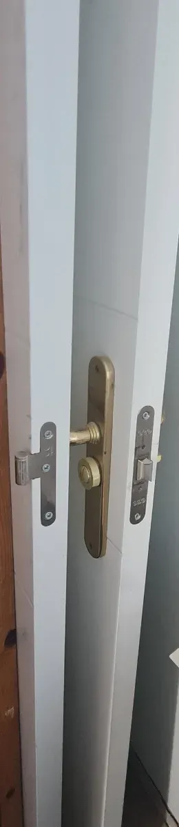 3 Puertas Blancas Interior