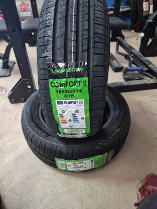 185/55 R14 80H LANVIGATOR COMFORT II