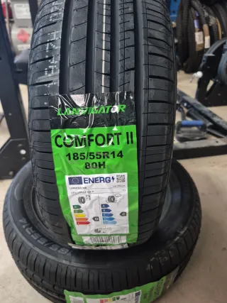 185/55 R14 80H LANVIGATOR COMFORT II