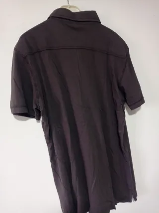 Maglia Polo Belmonte Marrone XXL Nuova