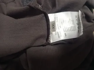 Maglia Polo Belmonte Marrone XXL Nuova