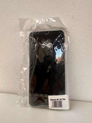 Cover Xiaomi Mi 10T Lite in silicone e colori