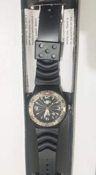 Reloj Deportivo Würth 3 ATM Nuevo