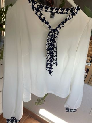 Conjunto Falda y Blusa SHEIN