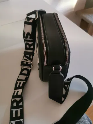 Bolso Karl Lagerfeld Negro