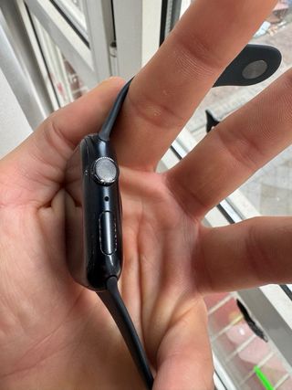 Apple Watch Series 7 45mm Midnight Aluminum