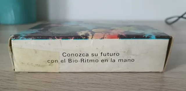 LOS BIORRITMOS HUMANOS, Libro + 2 Discos