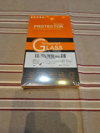 Protettore Schermo GHOHO iPhone 16 Pro in Cristallo