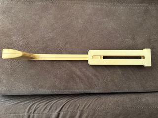 Raqueta Wii Big Ben Amarilla