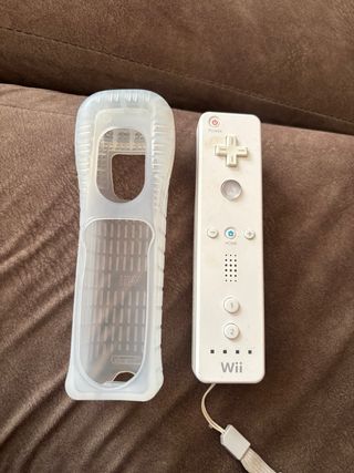 Raqueta Wii Big Ben Amarilla