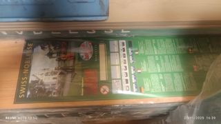 Tarima flotante Noblesse