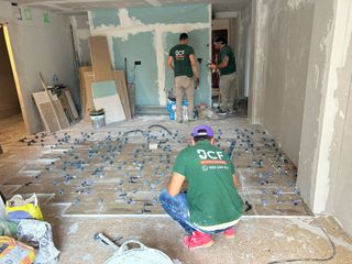 ALICATADOS BAÑOS, COCINAS, REFORMAS GENERAL